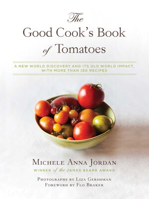 The Good Cook's Book of Tomatoes - ebook